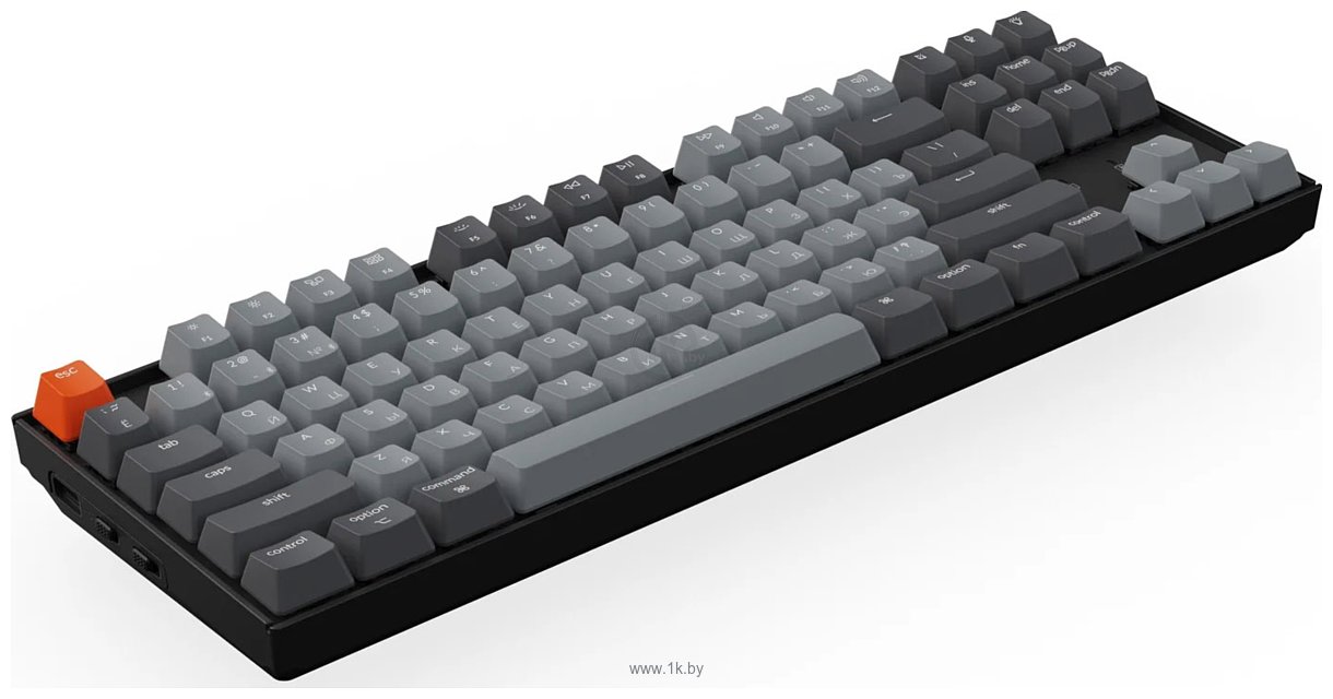 Фотографии Keychron K8-H3 RGB K8-H3-RU Gateron G Pro Brown
