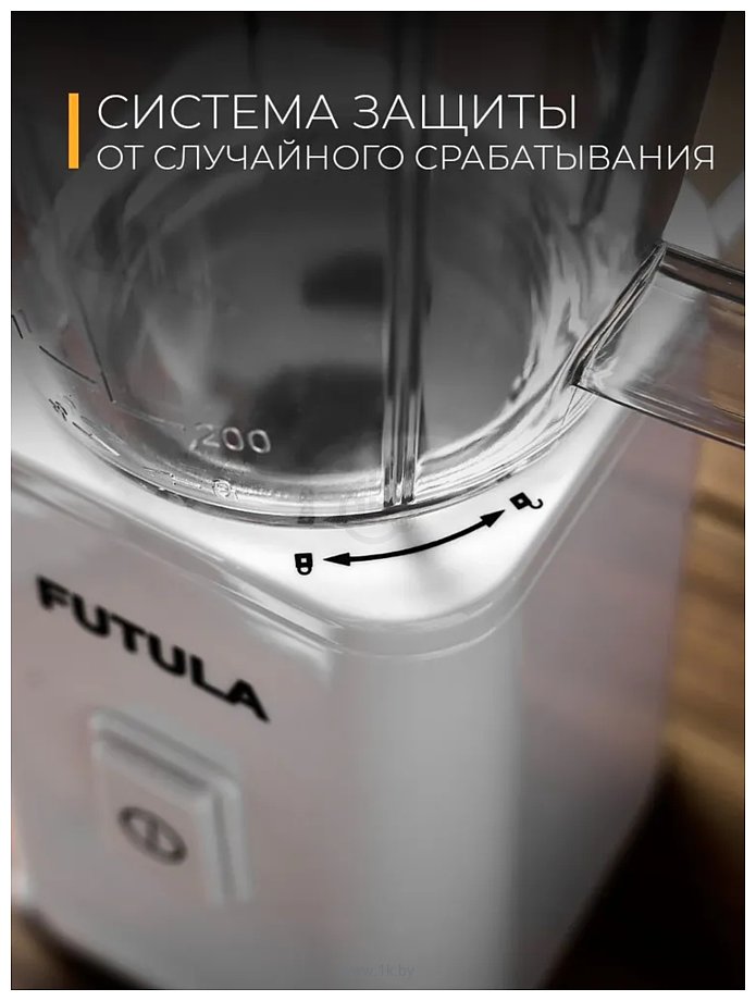 Фотографии Futula HB4