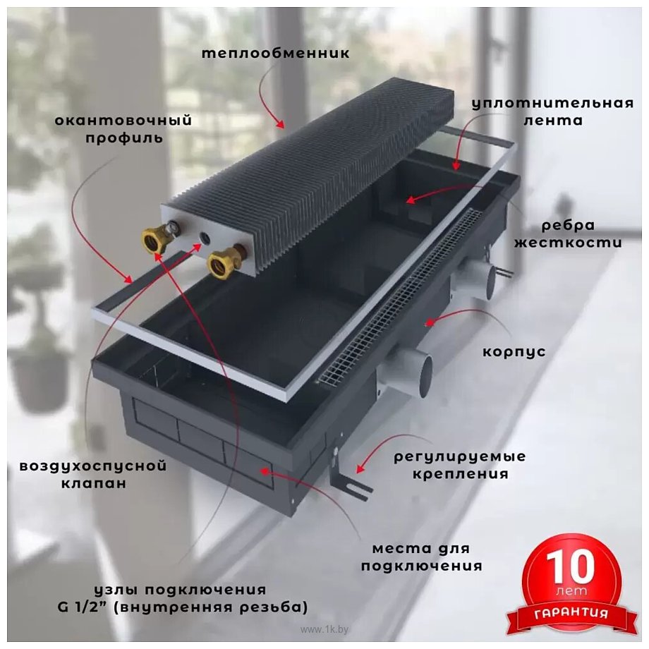 Фотографии Techno Power KVZ 150-65-4300