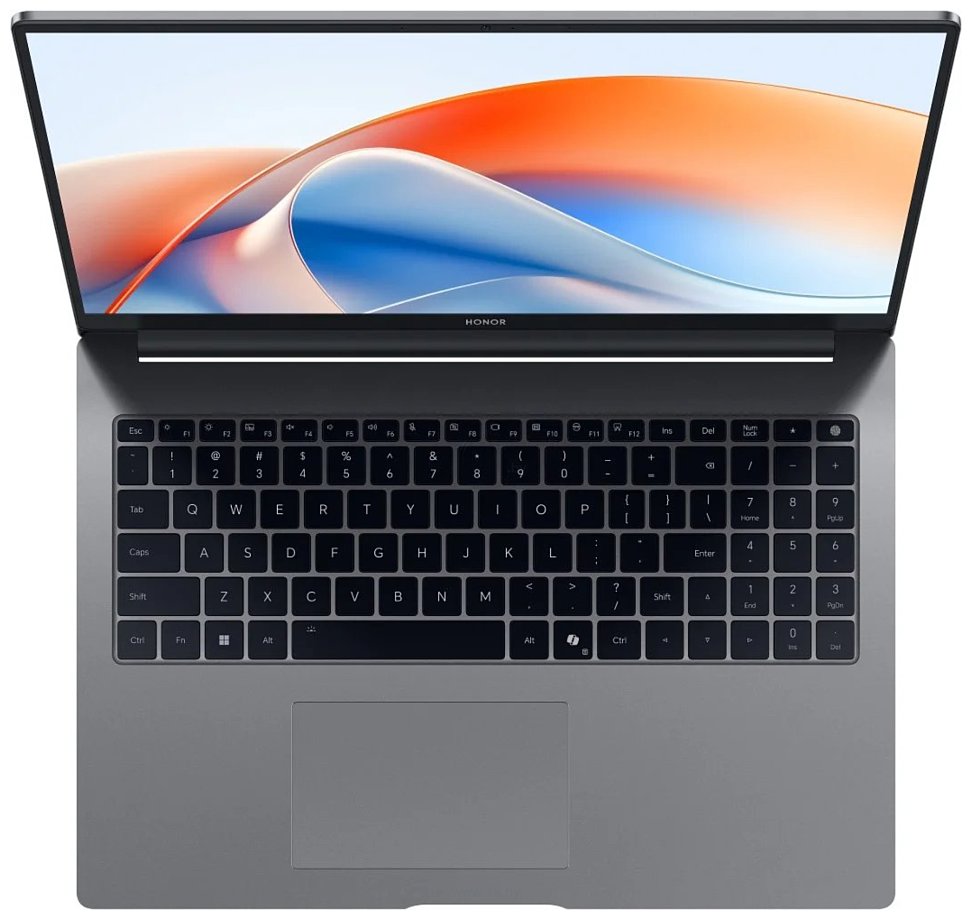 Фотографии HONOR MagicBook X16 Plus 2025 BRB-X (5301ALYM)