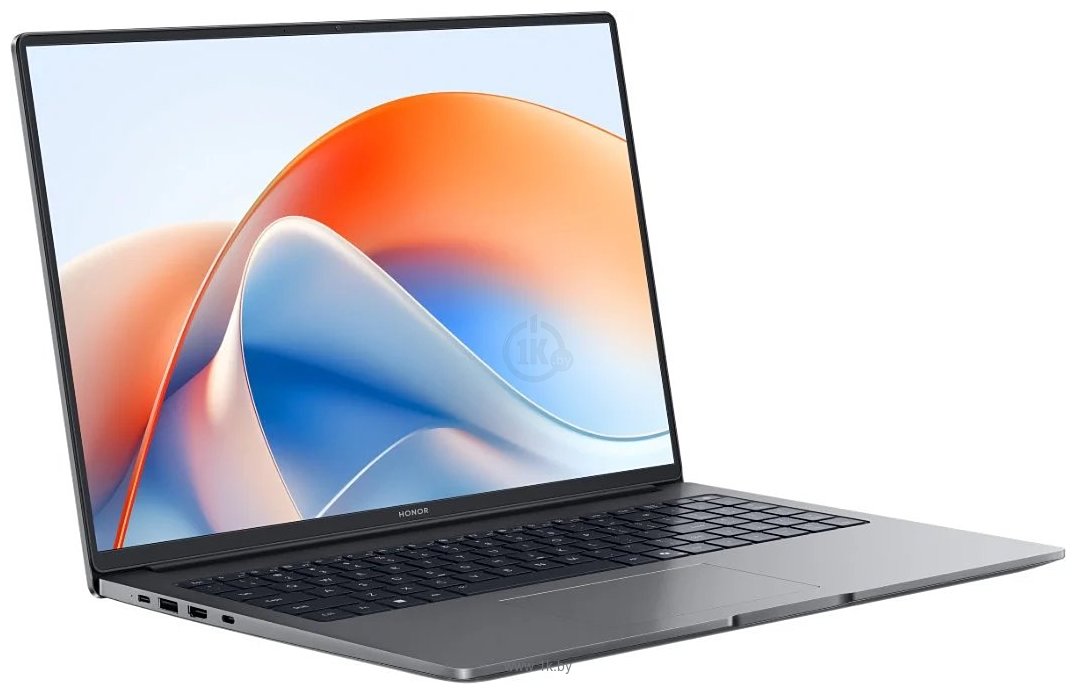 Фотографии HONOR MagicBook X16 Plus 2025 BRB-X (5301ALYM)