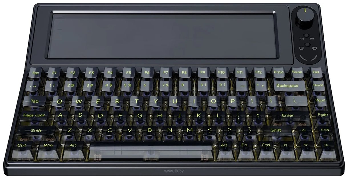 Фотографии Ajazz AKP846 black, Ajazz Matcha Latte