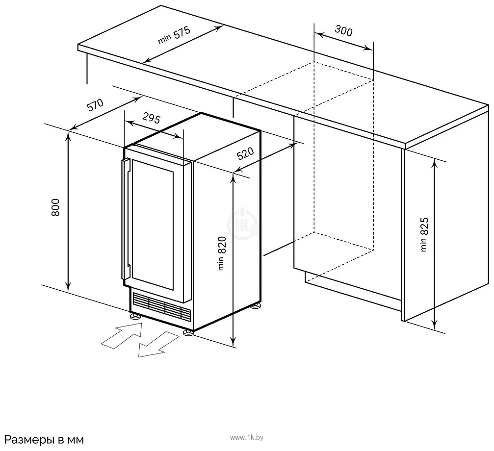 Фотографии LEX LWD3020BL Фотографии LEX LWD3020BL