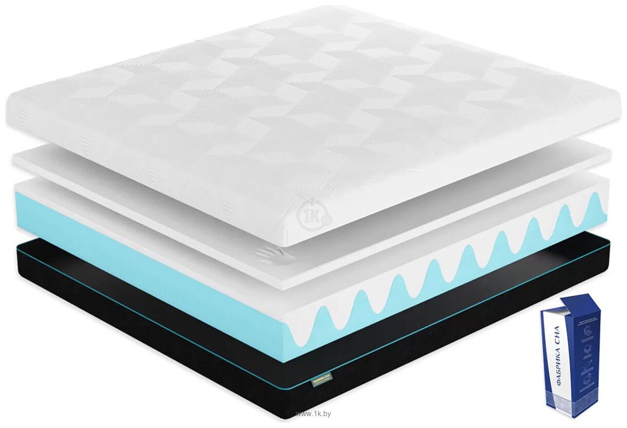 Фотографии Фабрика сна Like Soft 180x195