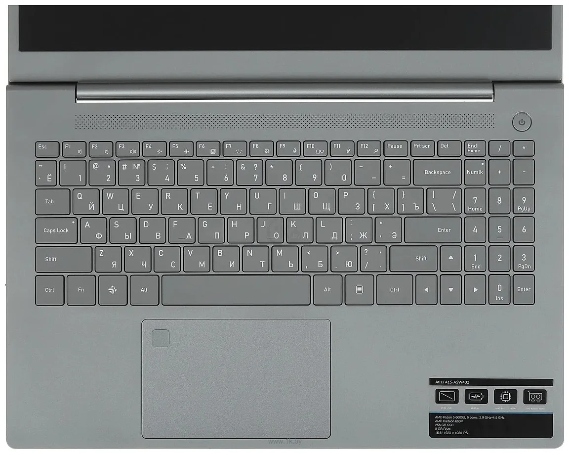 Фотографии DEXP Atlas A15-A5W402 Фотографии DEXP Atlas A15-A5W402