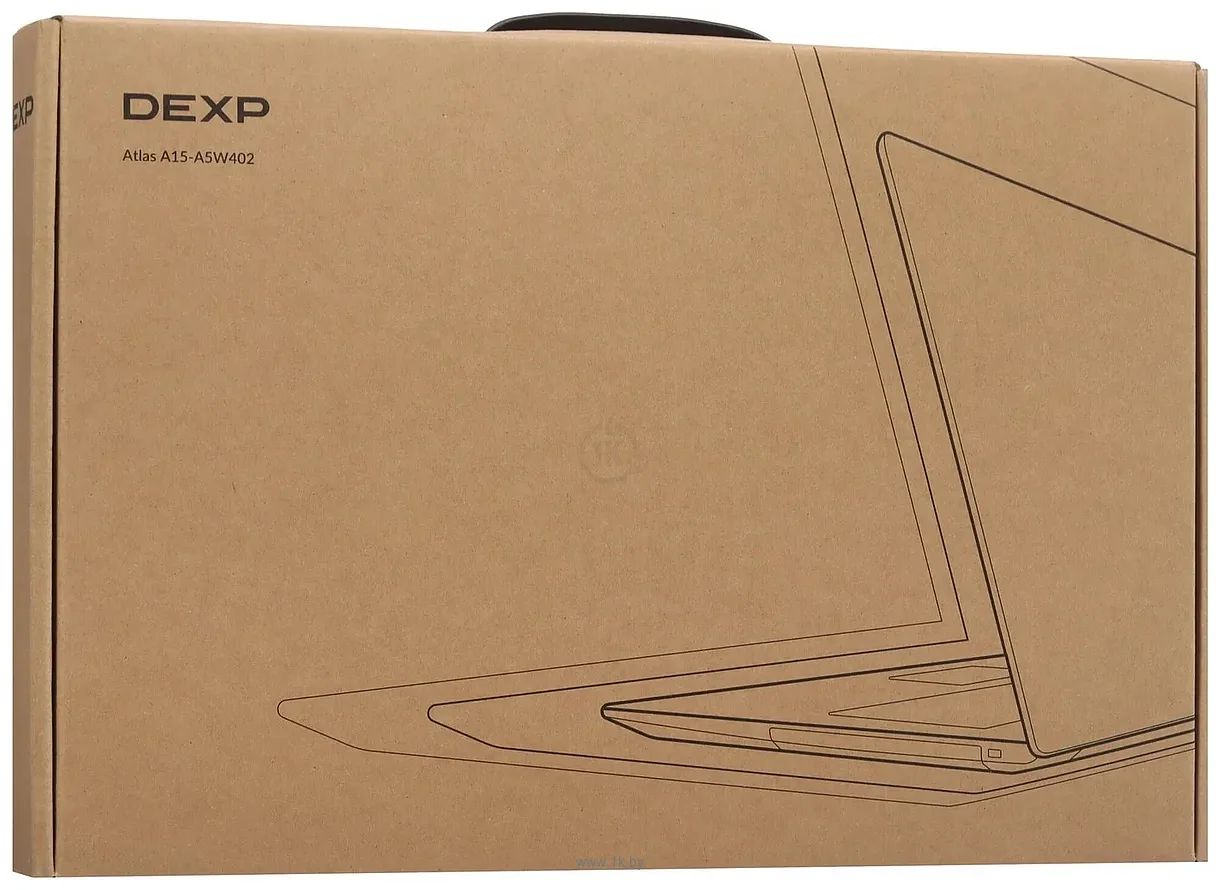 Фотографии DEXP Atlas A15-A5W402 Фотографии DEXP Atlas A15-A5W402