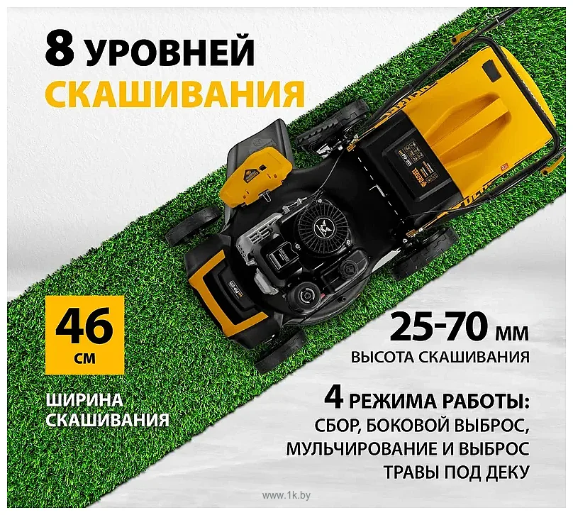 Фотографии Denzel GLR-460SP-ZS