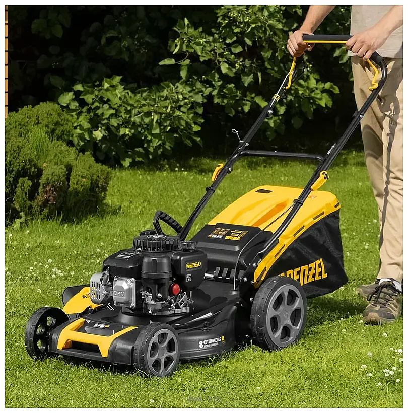 Фотографии Denzel GLR-460SP-ZS