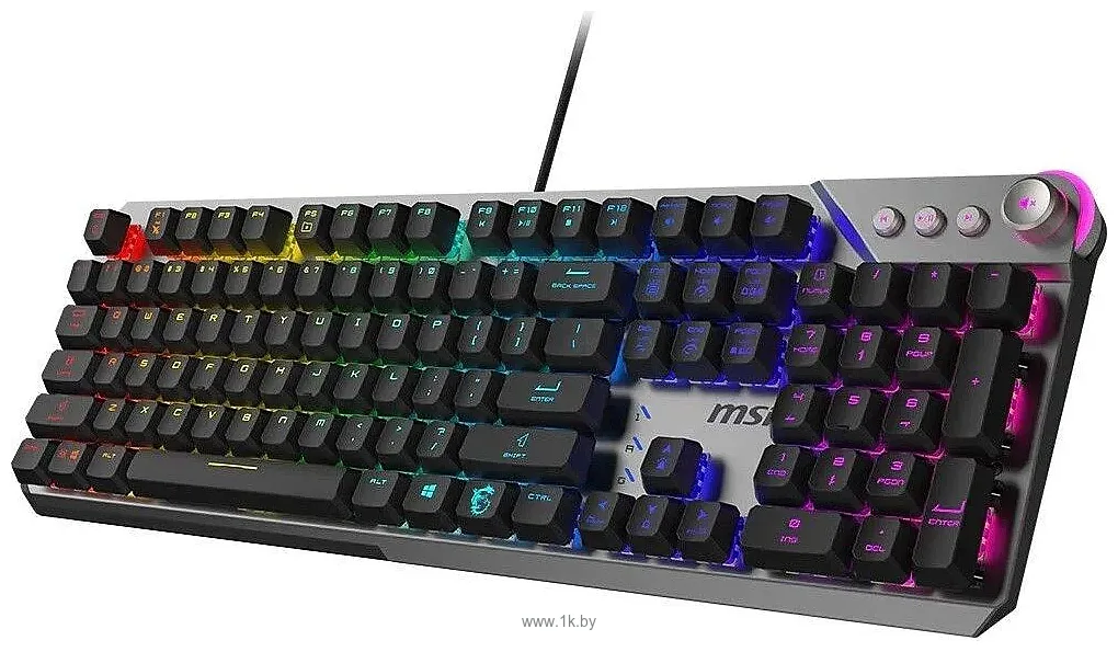 Фотографии MSI Strike 600 Фотографии MSI Strike 600
