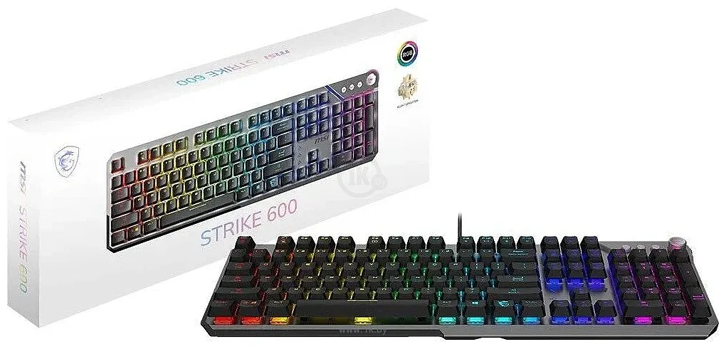 Фотографии MSI Strike 600 Фотографии MSI Strike 600