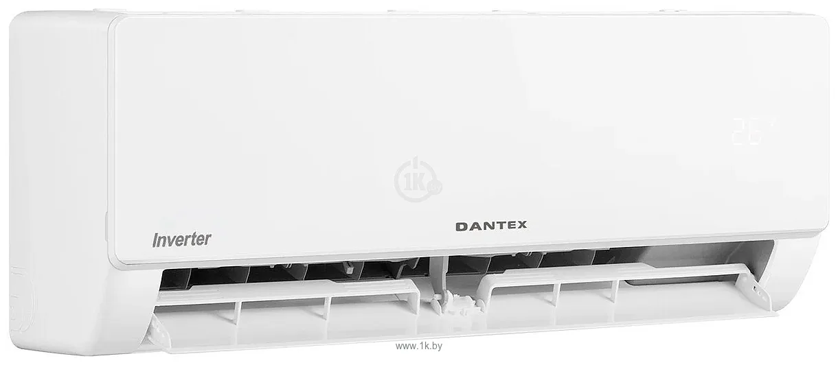 Фотографии Dantex Megapolis Inverter R32 2026 RK-12MDMIG/RK-12MDMIEG