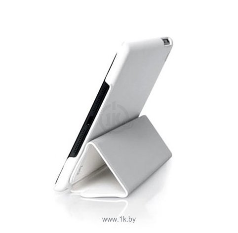 Фотографии Hoco Crystal Series White для iPad Mini