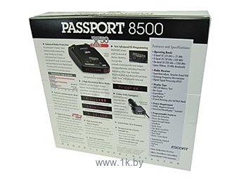 Фотографии Escort Passport 8500 X50 International