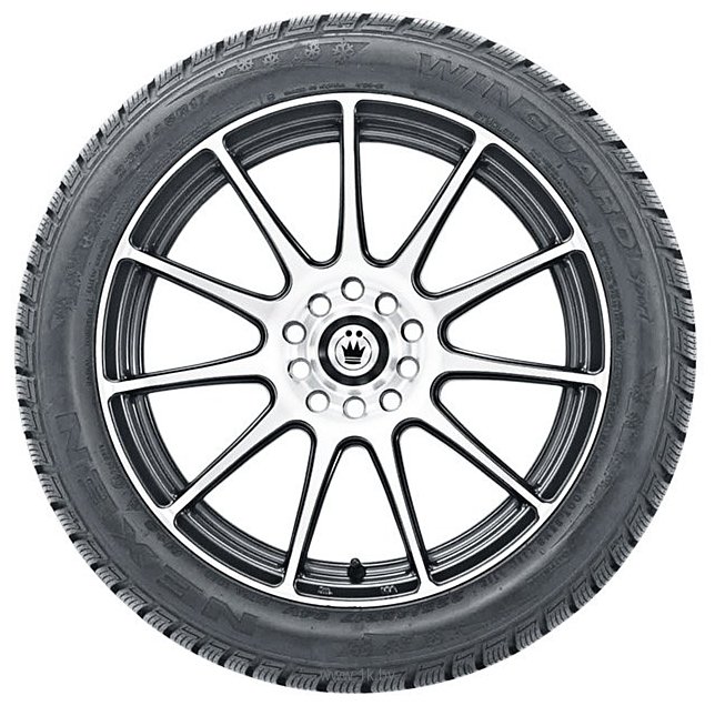 Фотографии Nexen/Roadstone Winguard SPORT 245/45 R18 100V