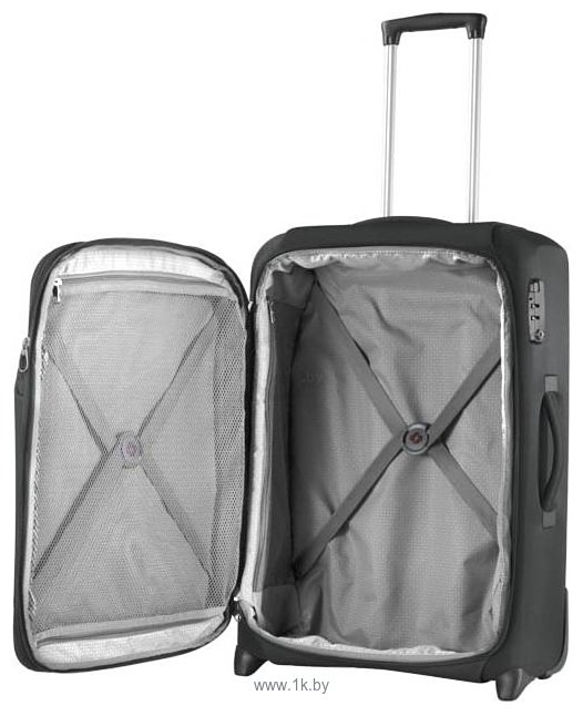 Фотографии Samsonite Cordoba Duo V93*28 003 Graphite