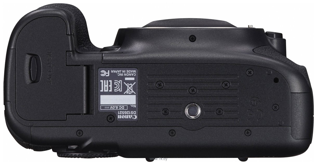 Фотографии Canon EOS 5DS Body