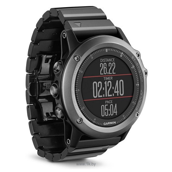 Фотографии Garmin Fenix 3 Sapphire