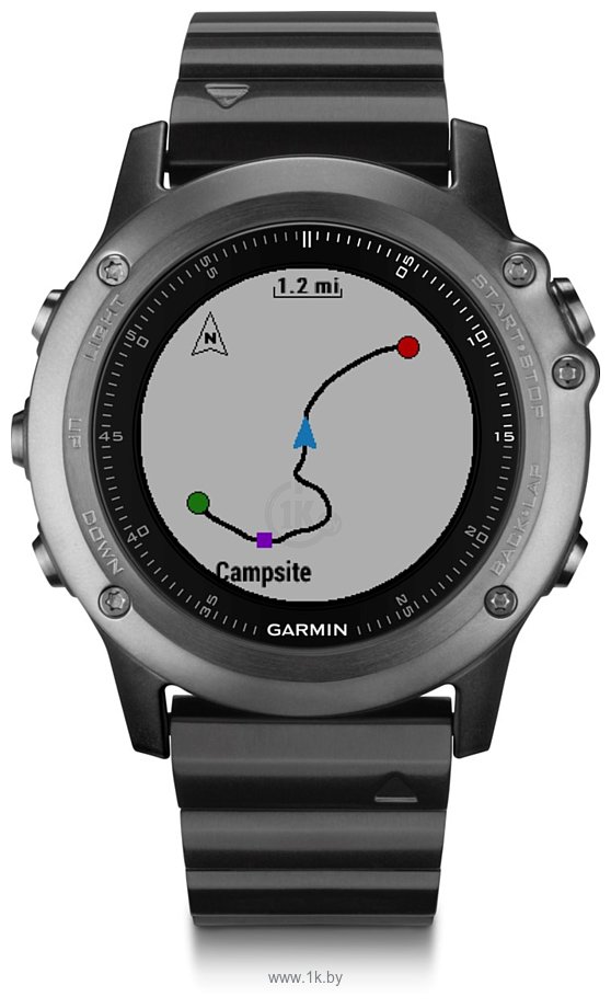 Фотографии Garmin Fenix 3 Sapphire