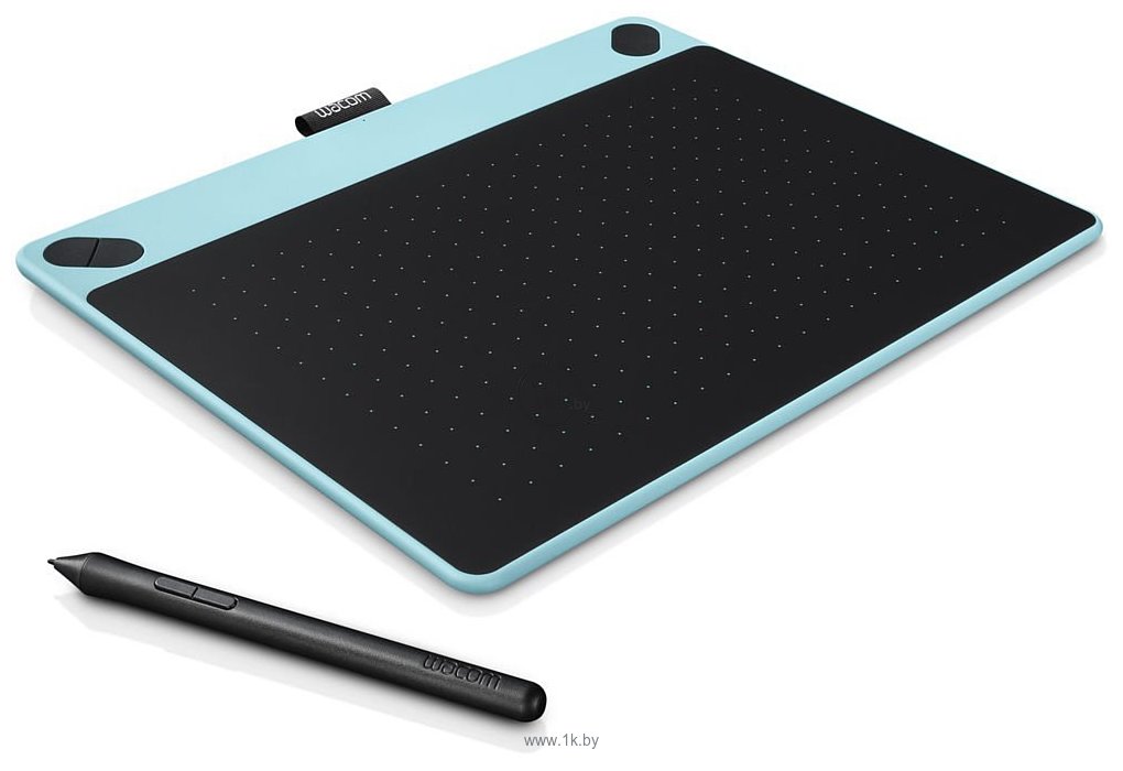 Фотографии Wacom Intuos Draw S A6 (CTL-490DB-N) Blue