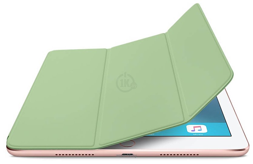 Фотографии Apple Smart Cover for iPad Pro 9.7 (Mint) (MMG62AM/A)