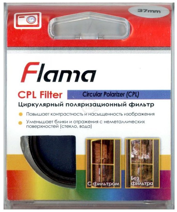 Фотографии Flama CIR-PL 40.5mm