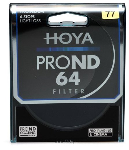 Фотографии Hoya PRO ND64 58mm