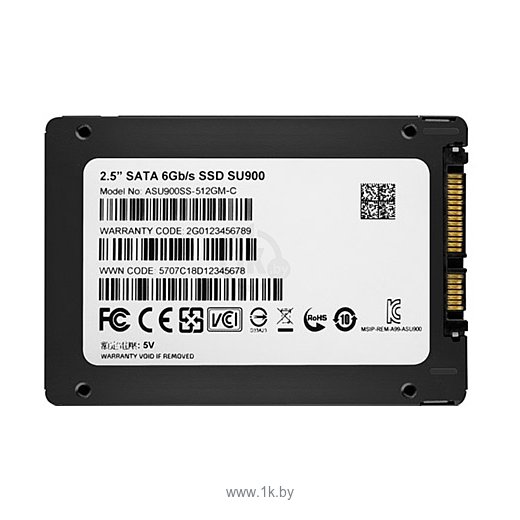 Фотографии ADATA Ultimate SU900 512GB