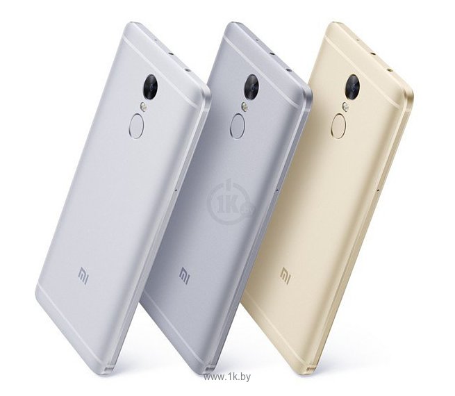 Фотографии Xiaomi Redmi Note 4 Qualcomm Snapdragon 4/64Gb