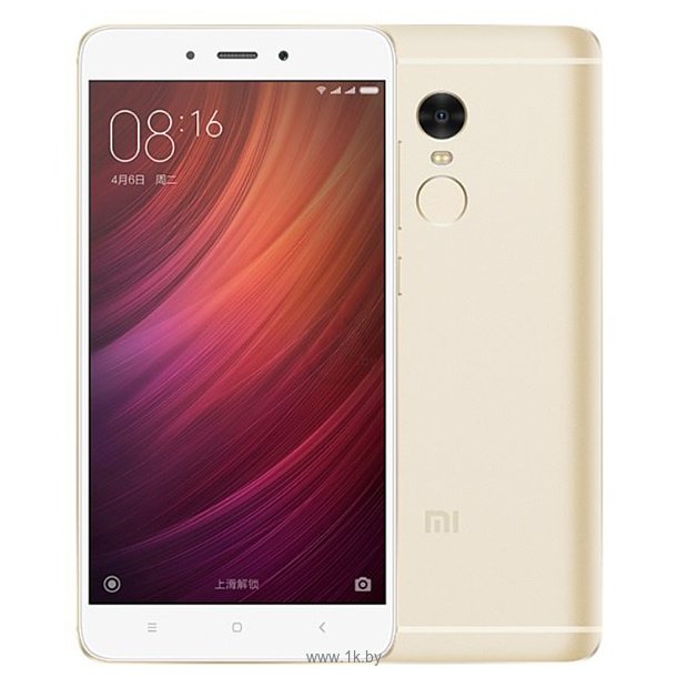 Фотографии Xiaomi Redmi Note 4 Qualcomm Snapdragon 4/64Gb