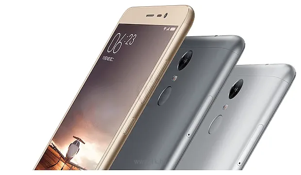 Фотографии Xiaomi Redmi Note 4 Qualcomm Snapdragon 4/64Gb