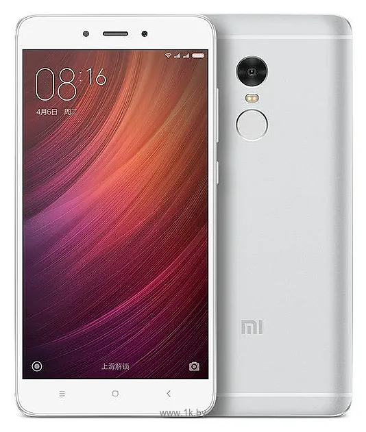 Фотографии Xiaomi Redmi Note 4 Qualcomm Snapdragon 4/64Gb