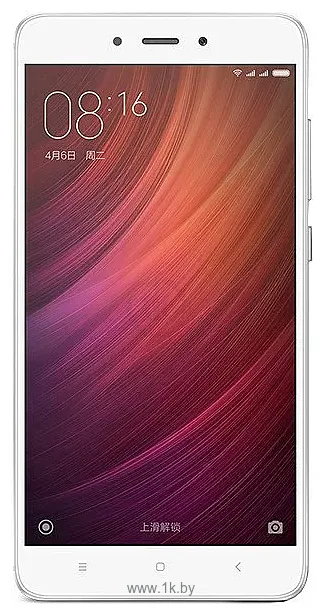 Фотографии Xiaomi Redmi Note 4 Qualcomm Snapdragon 4/64Gb
