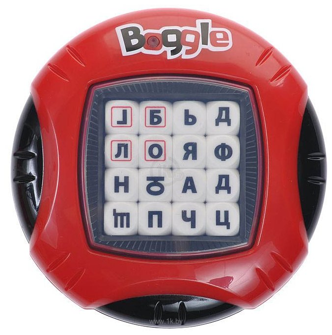 Фотографии Hasbro Боггл (Boggle) классический