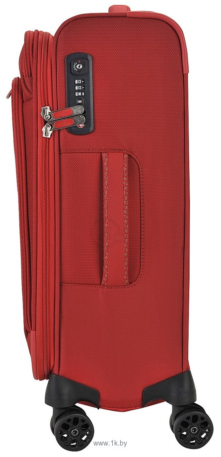 Фотографии American Tourister Airbeat Red 55 см (4 колеса)