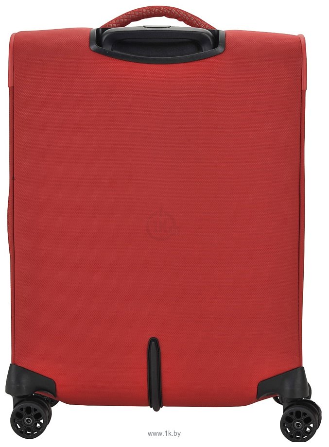 Фотографии American Tourister Airbeat Red 55 см (4 колеса)