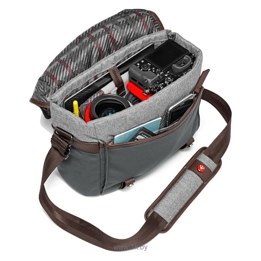 Фотографии Manfrotto Windsor Messenger S