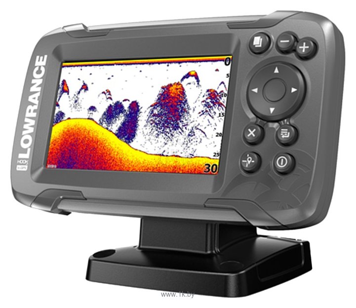 Фотографии Lowrance HOOK2 4x GPS