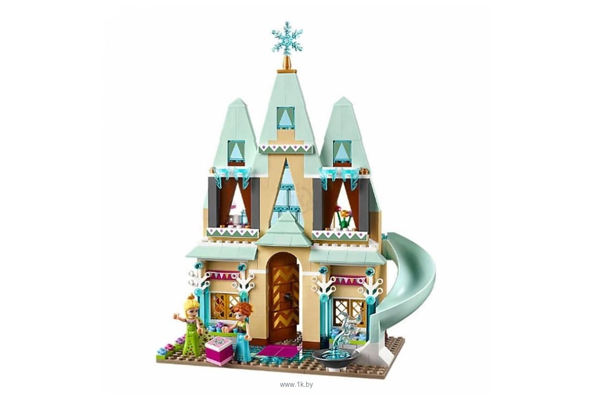 Фотографии Lepin Disney 01018 Праздник в замке Эренделл