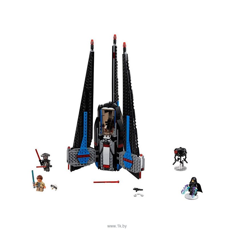 Фотографии Lepin Star Wars 05112 Исследователь I