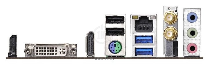 Фотографии ASRock H310CM-ITX/ac