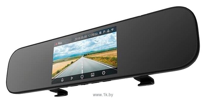 Фотографии Xiaomi MiJia Smart Rearview Mirror