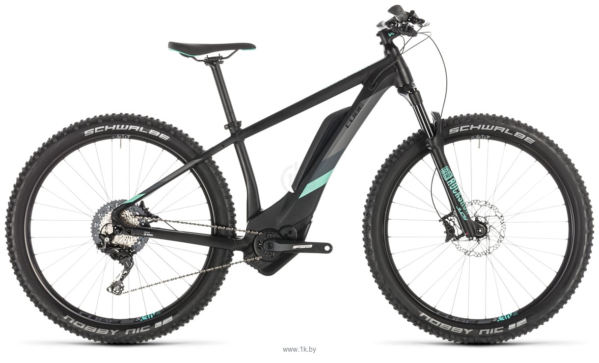 Фотографии Cube Access Hybrid Race 500 27.5 (2019)