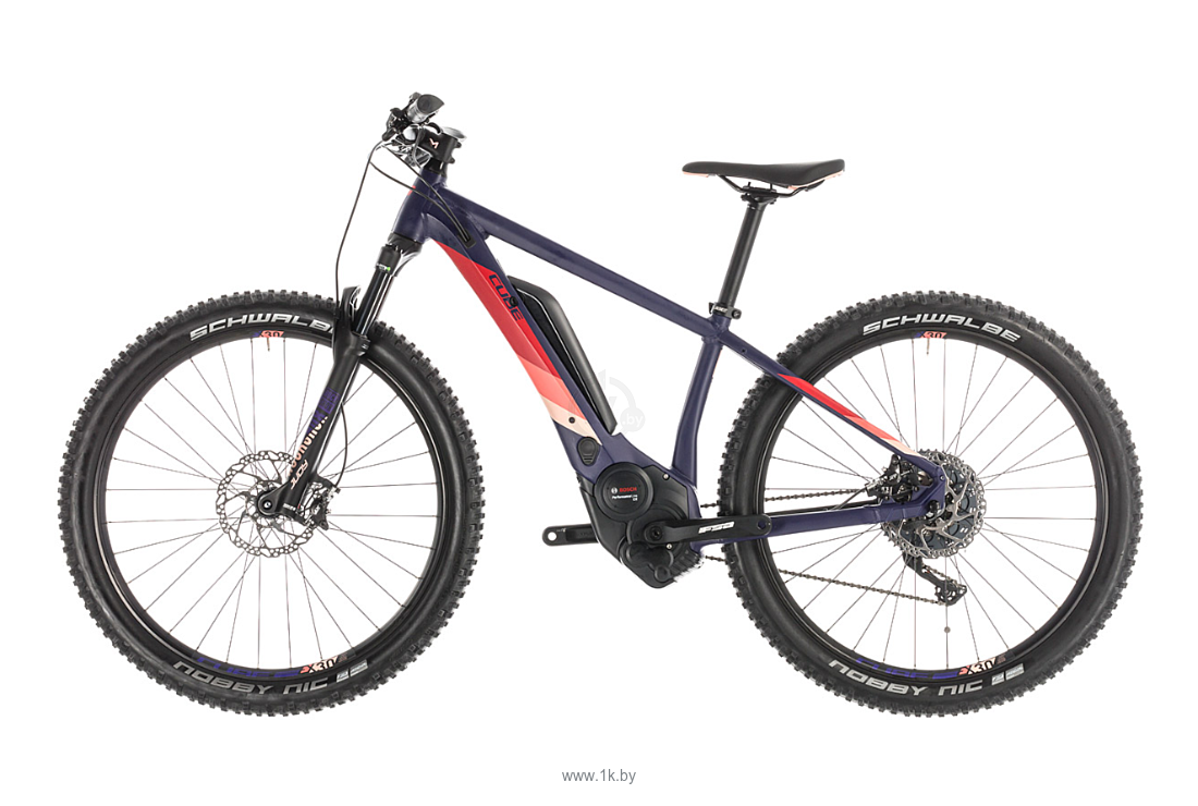 Фотографии Cube Access Hybrid Race 500 27.5 (2019)