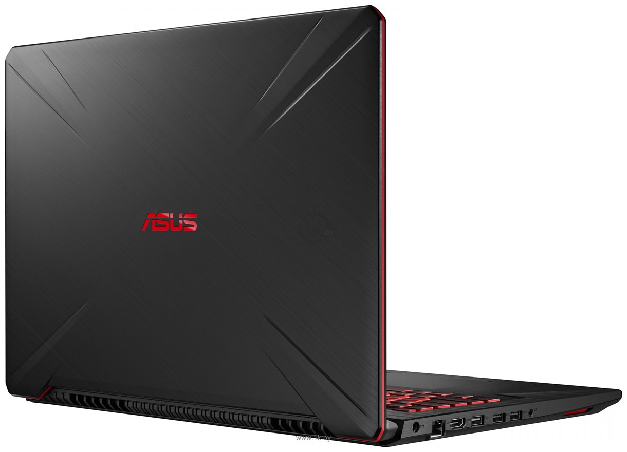 Фотографии ASUS TUF Gaming FX705DY-AU019