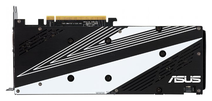 Фотографии ASUS GeForce RTX 2060 1365MHz PCI-E 3.0 6144MB 14000MHz 192 bit DVI 2xHDMI HDCP DUAL Advanced