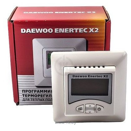 Фотографии Daewoo Enertec X2