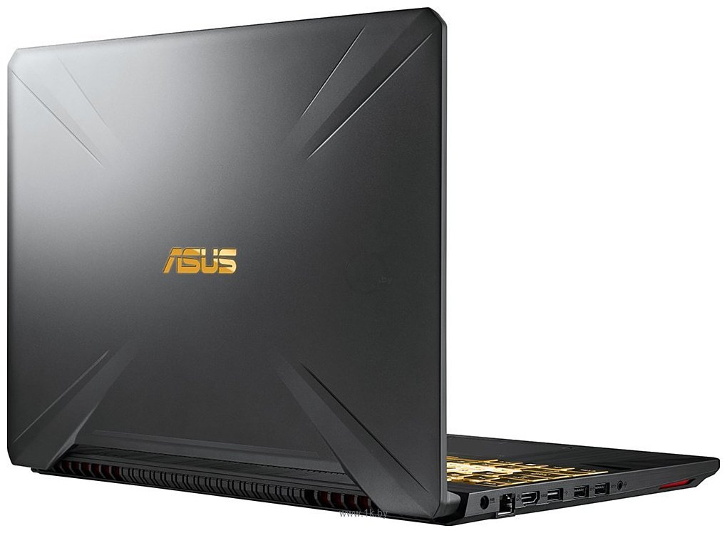 Фотографии ASUS TUF Gaming FX505DU-BQ061