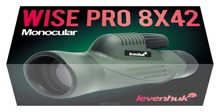 Фотографии LEVENHUK Wise PRO 8x42