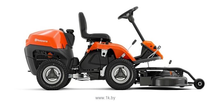 Фотографии Husqvarna R 115C