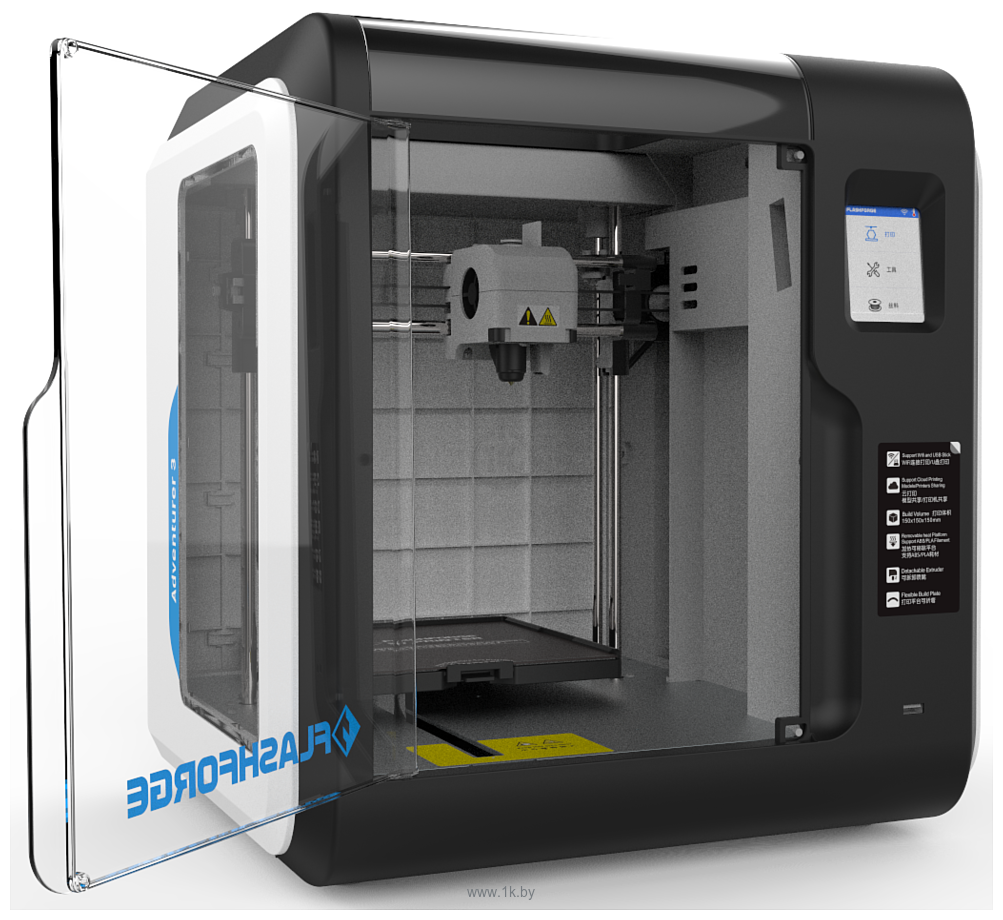 Фотографии Flashforge Adventurer 3